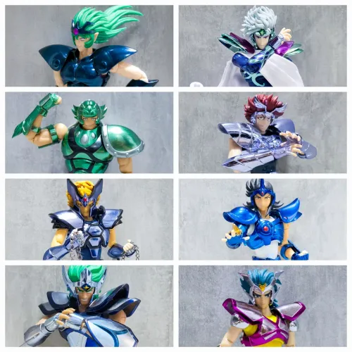 Saint Seiya Cloth Myth - Diversos