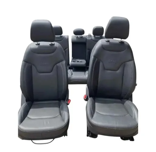 Jogo de bancos elétrico Jeep Compass S 2019 - 2025