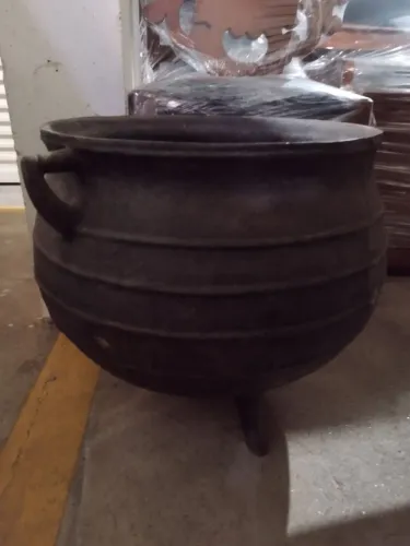 Caldeirão de ferro
