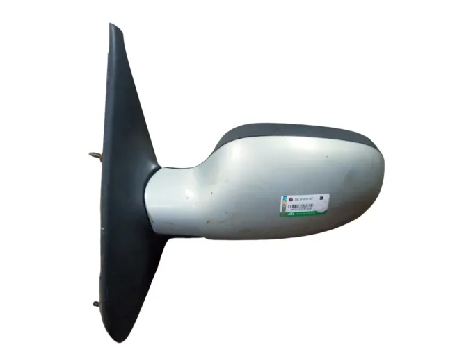 Retrovisor Esquerdo Renault Clio 03 A 09 Detalhe S/ Controle