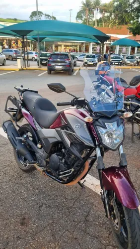 Fazer 250