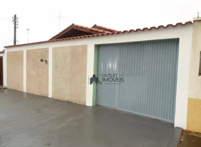 Casa com 3 dormitórios, 138 m² - venda por R$ 659.590,00 ou aluguel por R$ 3.122,50/mês -