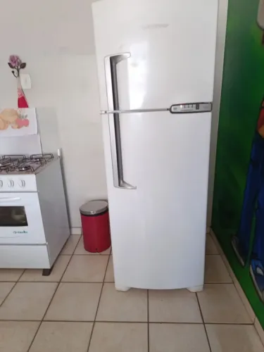 Geladeira Brastemp
