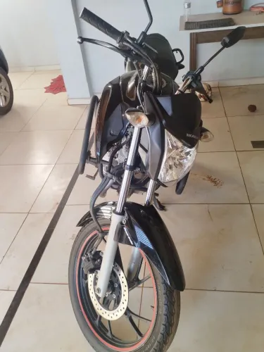 Honda CG fan 160 2020