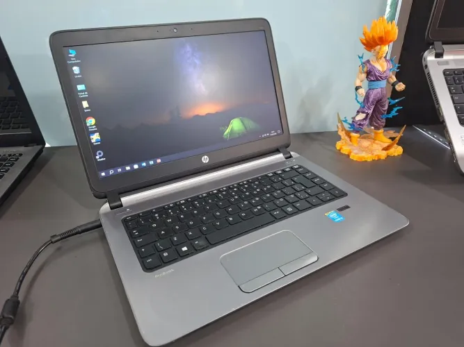 Notebook HP/I5/4GB/ Com garantia