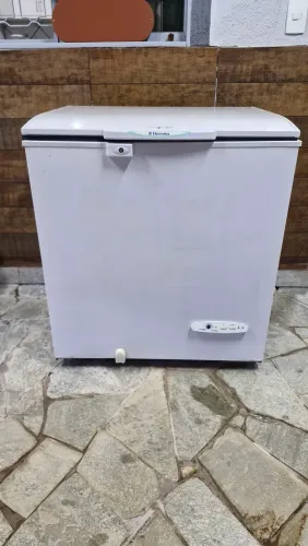 Freezer Electrolux