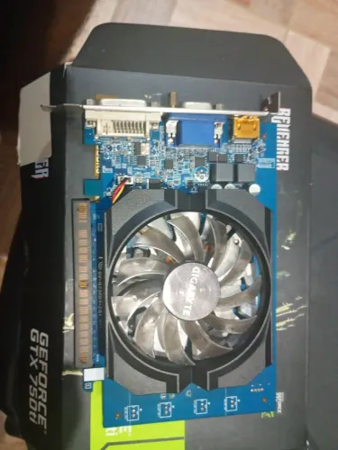 GTX 730 TI 2GB.