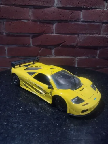 McLaren F1 GTR 1/18 Guiloy 1:18 Jada Maisto Bburago Autoart