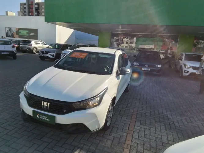 Fiat Argo Drive 1.0 6V Flex 2025