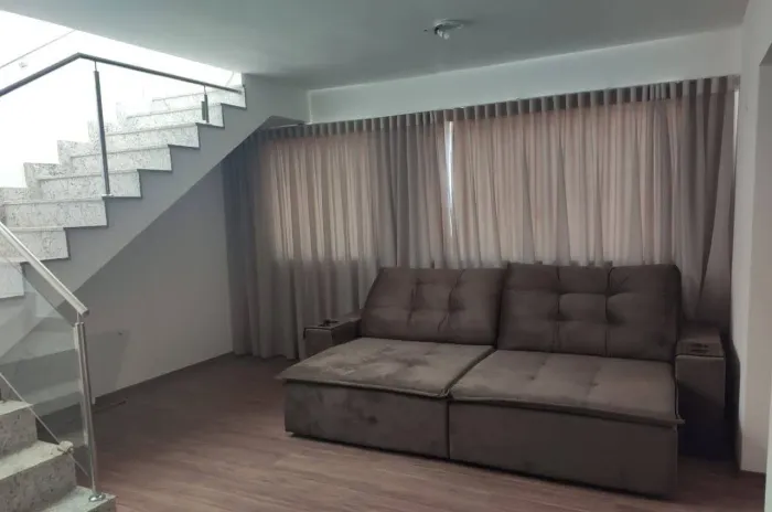 Cobertura à venda no bairro Jardim Brasília em Uberlândia