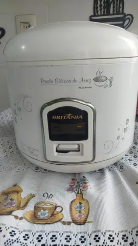 Panela elétrica