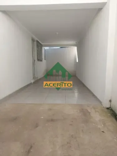 Casa para Locação 1 Quarto, 1 Vaga, 50M², Jardim Sumaré, Araçatuba - SP