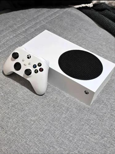 Xbox Series S 4K semi novo 