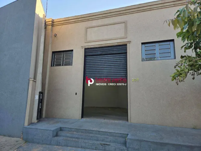 Salão para alugar, 103 m² por R$ 2.400/mês - Residencial Mais Parque Mirassol - Mirassol/S