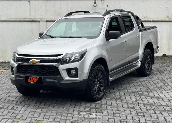 Chevrolet S10 Pick-up LT 2.8 TDI 4X4 CD Diesel AUT 2023