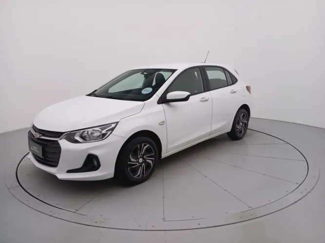 Chevrolet Onix Hatch LT 1.0 12V Flex Mec. 4P 2025