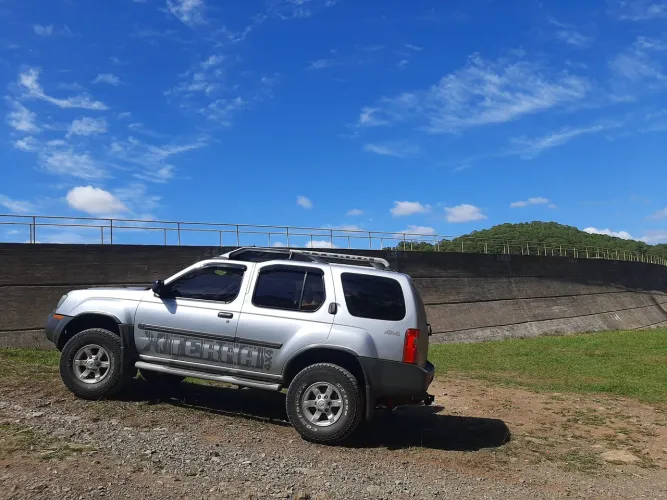 Nissan Xterra SE 4X4 2.8 132/140cv TB Int.dies. 2007
