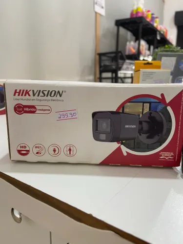 Câmera Hikvision
