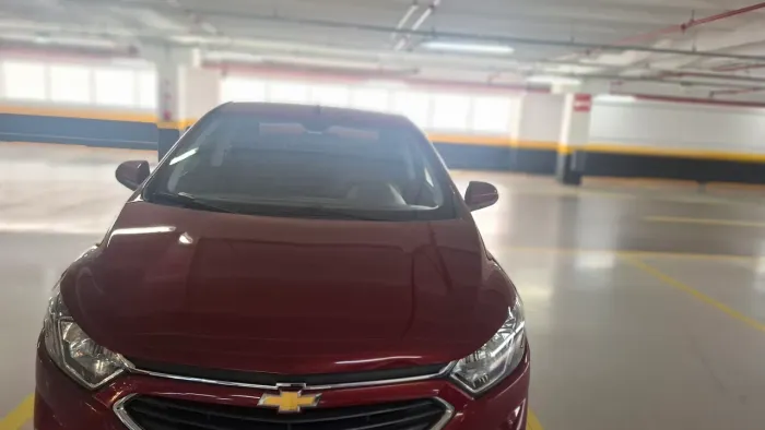 Chevrolet Prisma Sed. LTZ 1.4 8V Flexpower 4P Aut. 2019