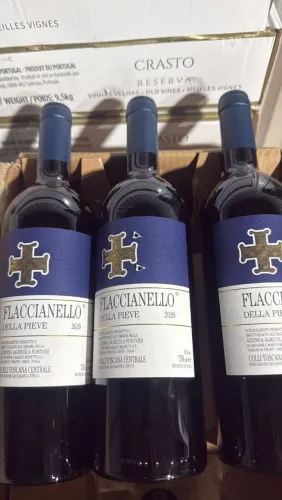 Vinho Fraccianello Della Pieve 2020 