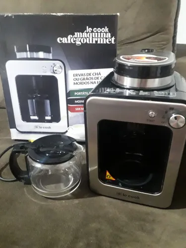 Vendo máquina de café moer grão 