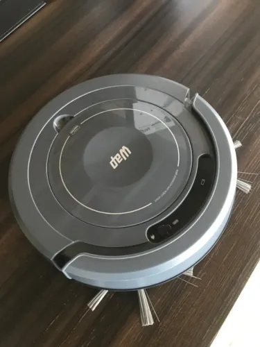 Robô Aspirador WAP Robot W100C