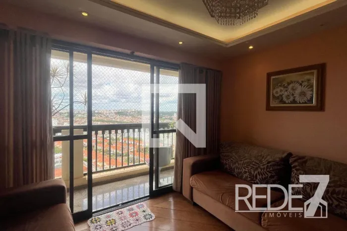 APARTAMENTO RESIDENTIAL em Campinas - São Paulo, Mansões Santo Antônio