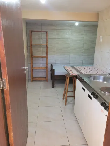 KITNET MOBILIADA CÓRREGO GRANDE