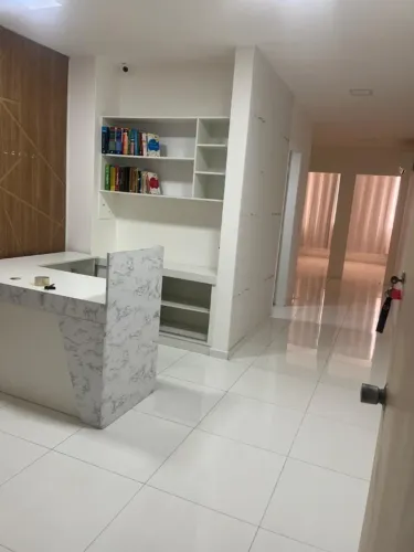 Sala para alugar no centro empresarial iguatemi - bloco A