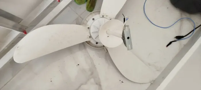 Vende-se ventilador teto