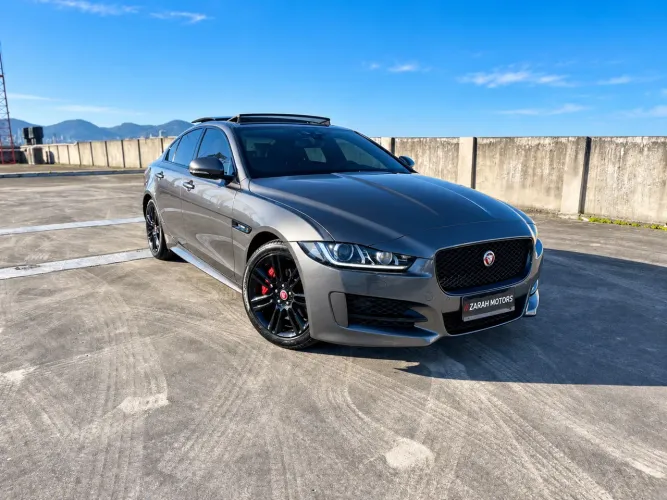Jaguar XE 2.0 Turboch. R-sport 240/250cv Aut. 2018