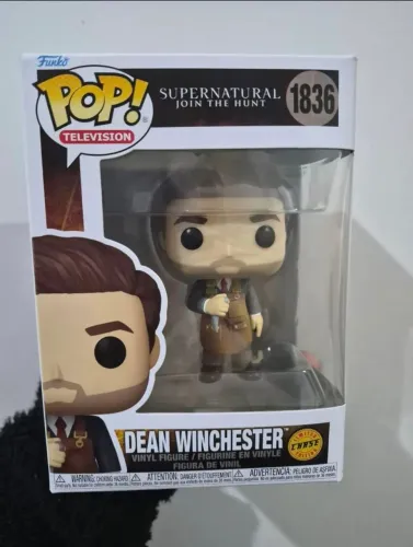 Funko Dean Winchester - Chase #1836
