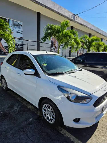 Ford KA 1.0 Se/se Plus Tivct Flex 5P 2017