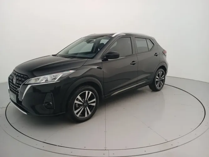 Nissan Kicks Advance 1.6 16V Flex AUT 2024