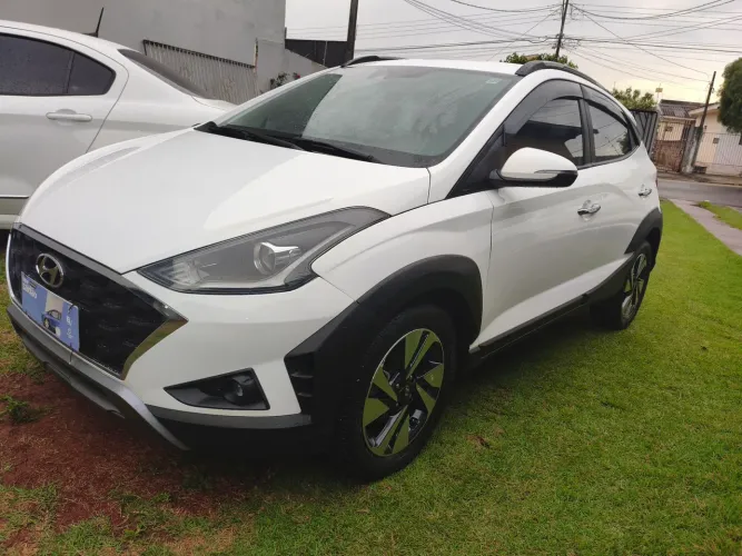 Hyundai HB20X Diamond Plus 1.6 Flex 16V AUT 2021