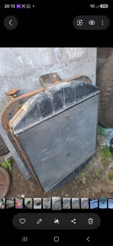Radiador Mercedes 1113...