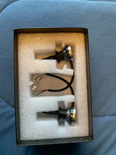 Luz de milha entrada H3 ( serve como H2 e no civic 95-00)