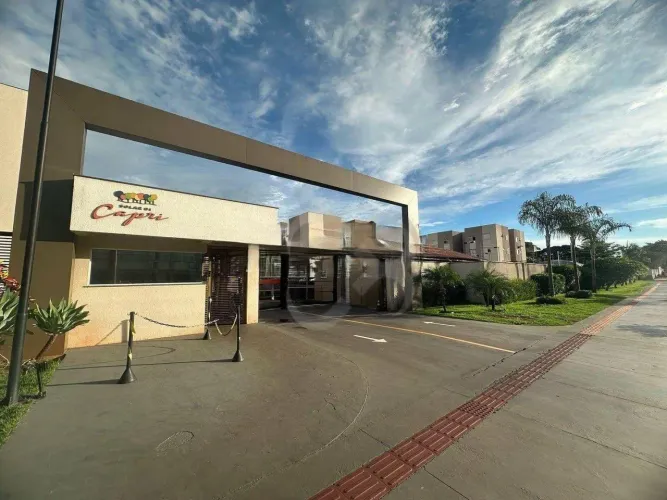 Apartamento com 2 dormitórios à venda, 44 m² por R$ 250.000,00 - Santo Amaro - Cambé/PR