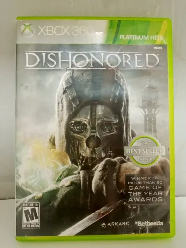 DISHONORED
