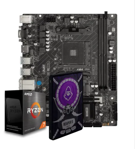 Kit upgrade ryzen 7 5700G