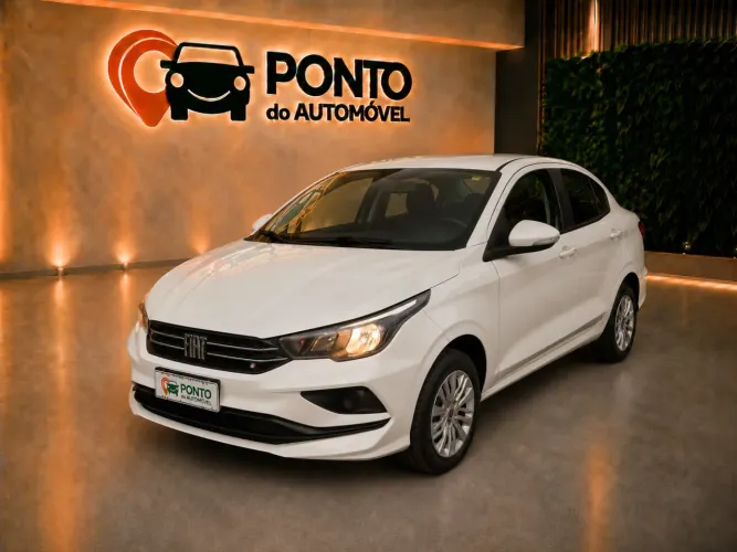 Fiat Cronos 1.3 8V Flex 2025