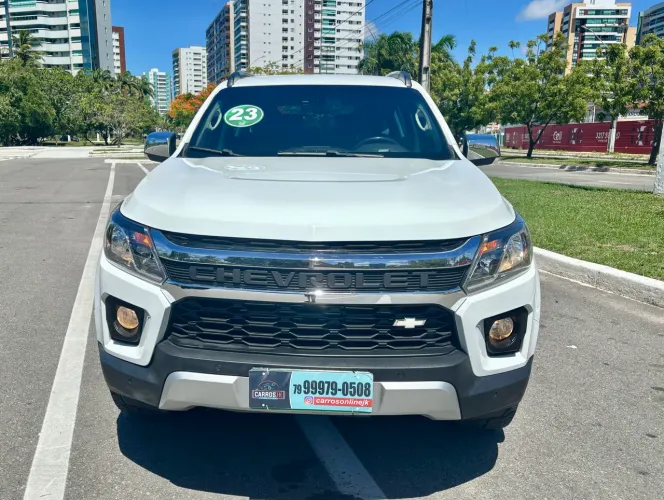 Chevrolet Trailblazer Premier 2.8 TB Diesel Aut. 2023