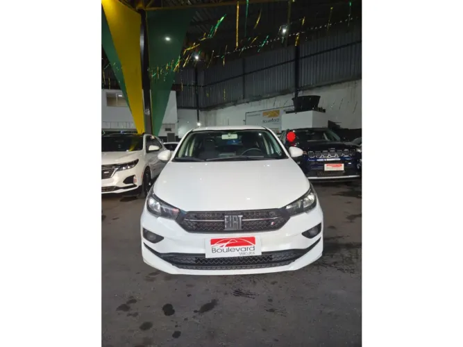Fiat Cronos Drive 1.3 8V Flex 2021