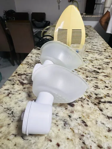 Aparelho de Nebulização/Inalação