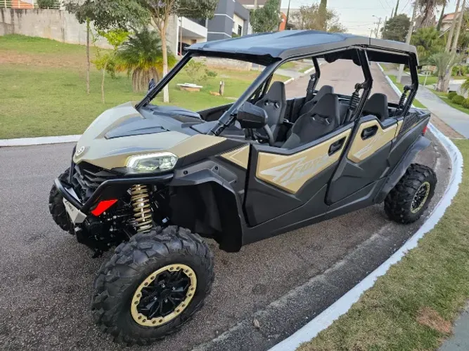 UTV ZFORCE 950 SPORT 4 LUGARES 4X4 - 2024 ESTADO DE 0KM!