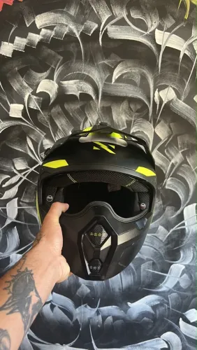Capacete NORISK DARTH 2 X1