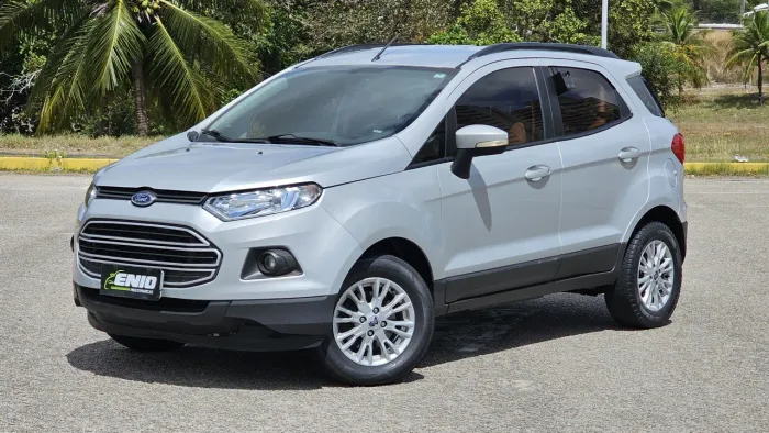 Ford Ecosport SE 1.6 16V Flex 5P Mec. 2015