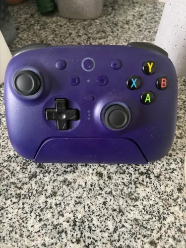 Controle 8 bit do