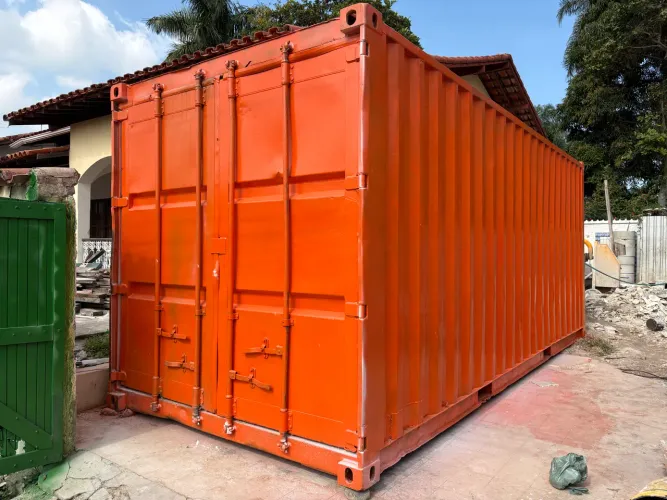 container 6m