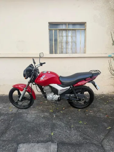 Titan 150cc Partida 2009